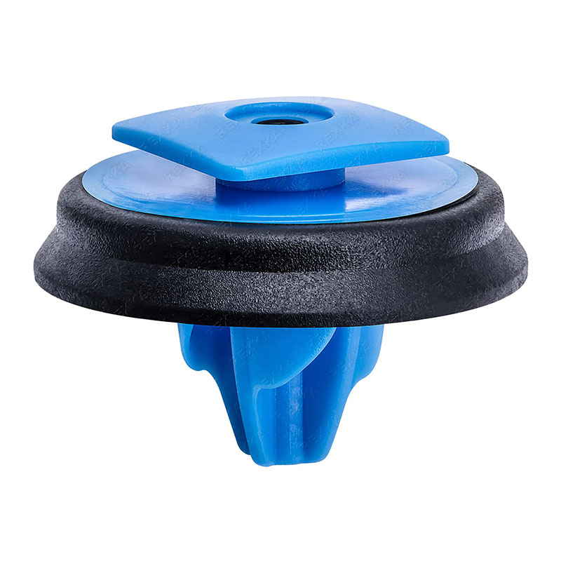 მანქანის ექსტერიერის მორთვა Fender Wheel Moulding Clip Jeep Renegade-ისთვის